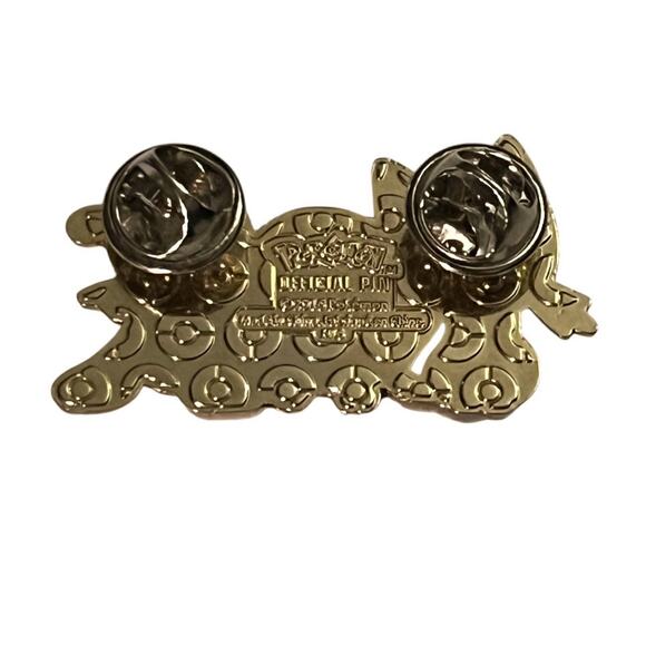 Pokemon Official Alola Starters Enamel Pin Sun and Moon Popplio Litten Rowlet - Picture 2 of 5